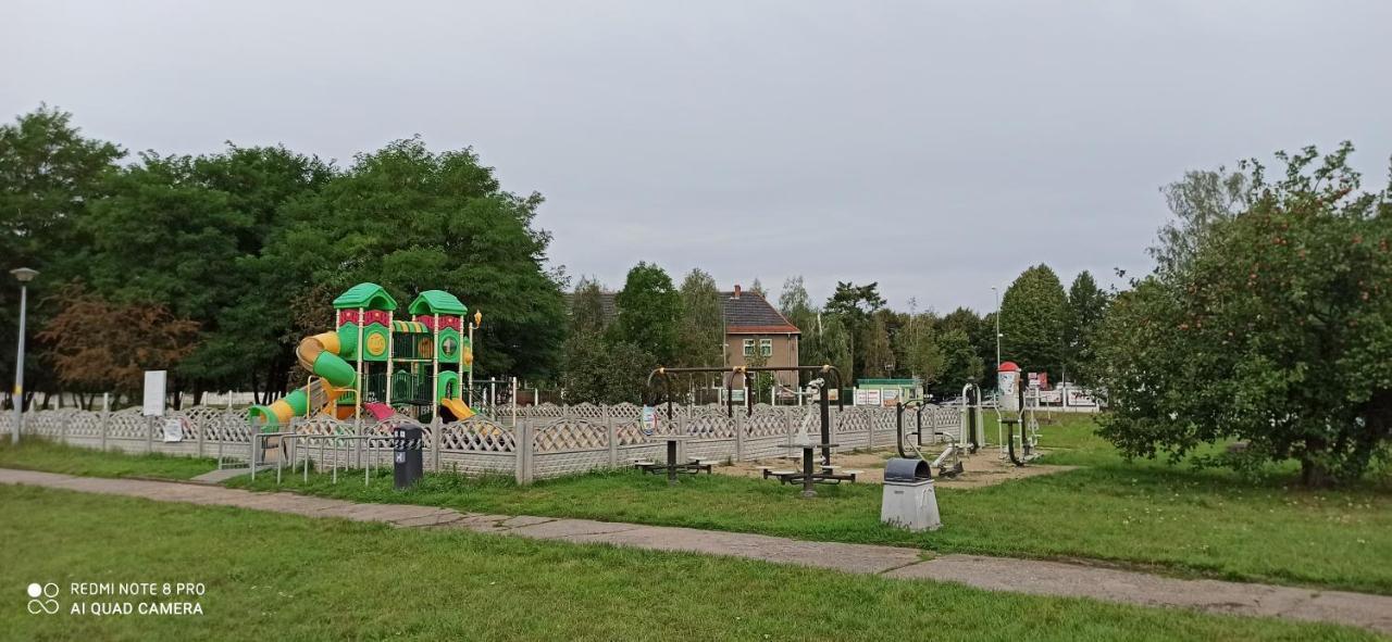 Magdalenka Apartment Legnica Bagian luar foto