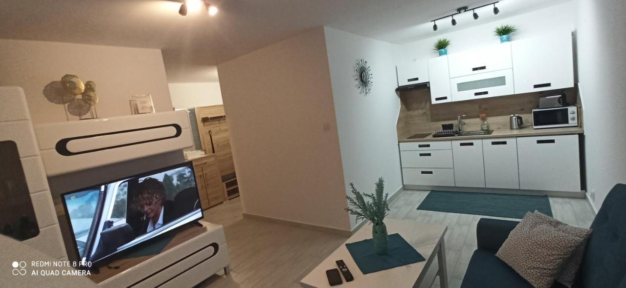 Magdalenka Apartment Legnica Bagian luar foto